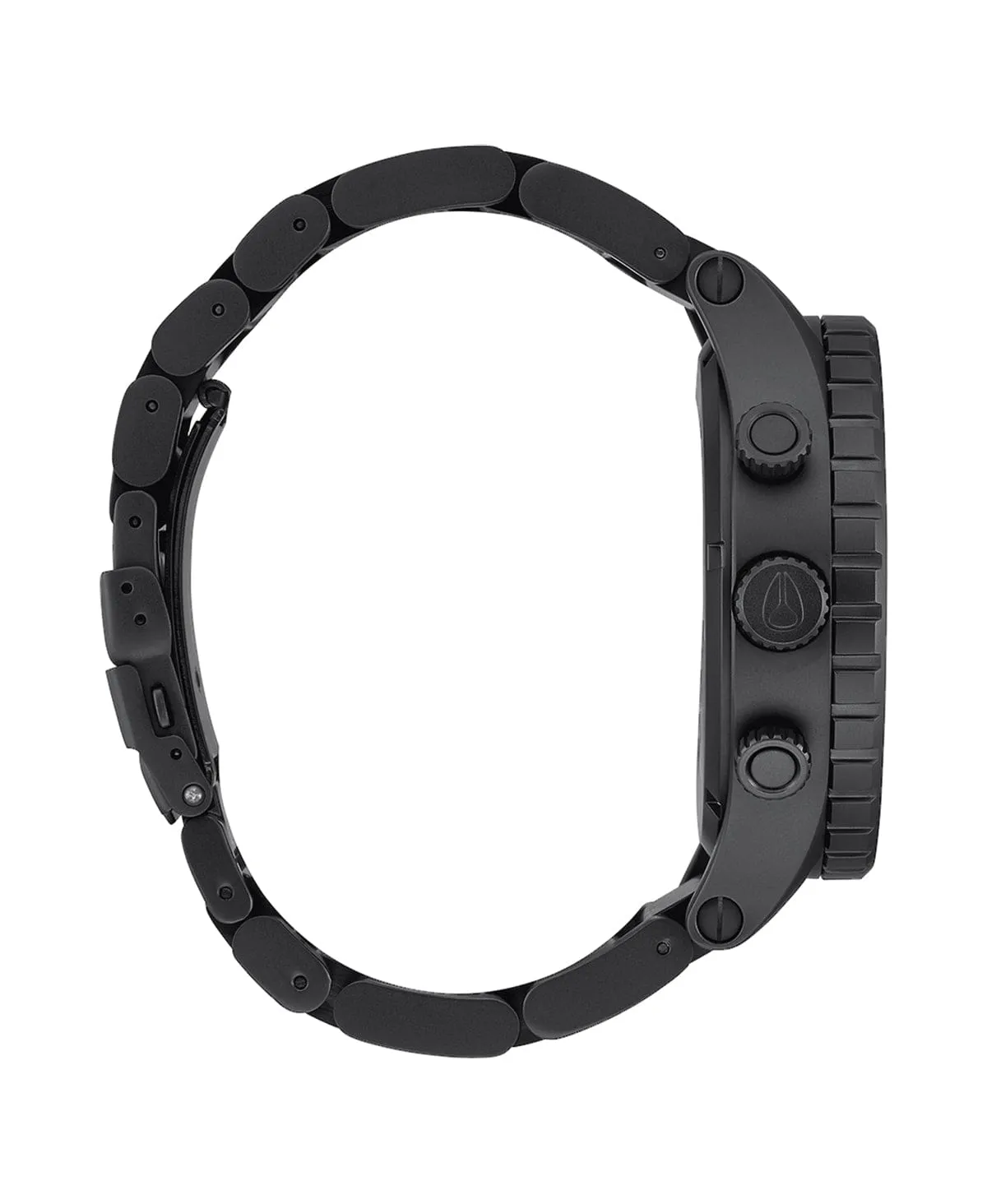 51-30 Chrono Watch All Matte Black/Black sold by Neverland product image thumbnail 3