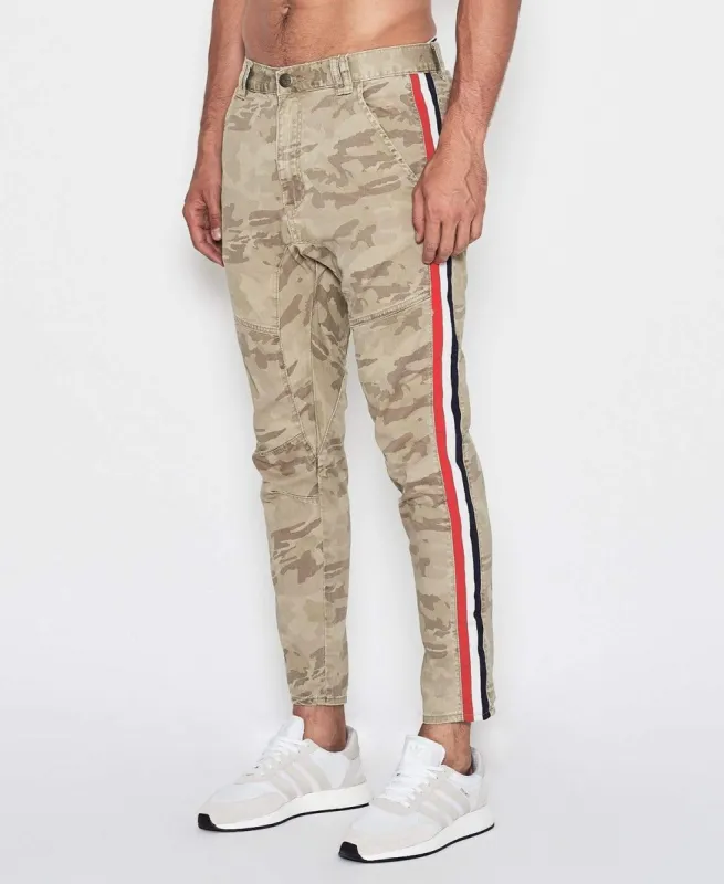 Sergeant Pants Sandstorm Camo sold by Neverland