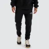 Flex Track Pant Jet Black sold by Neverland
