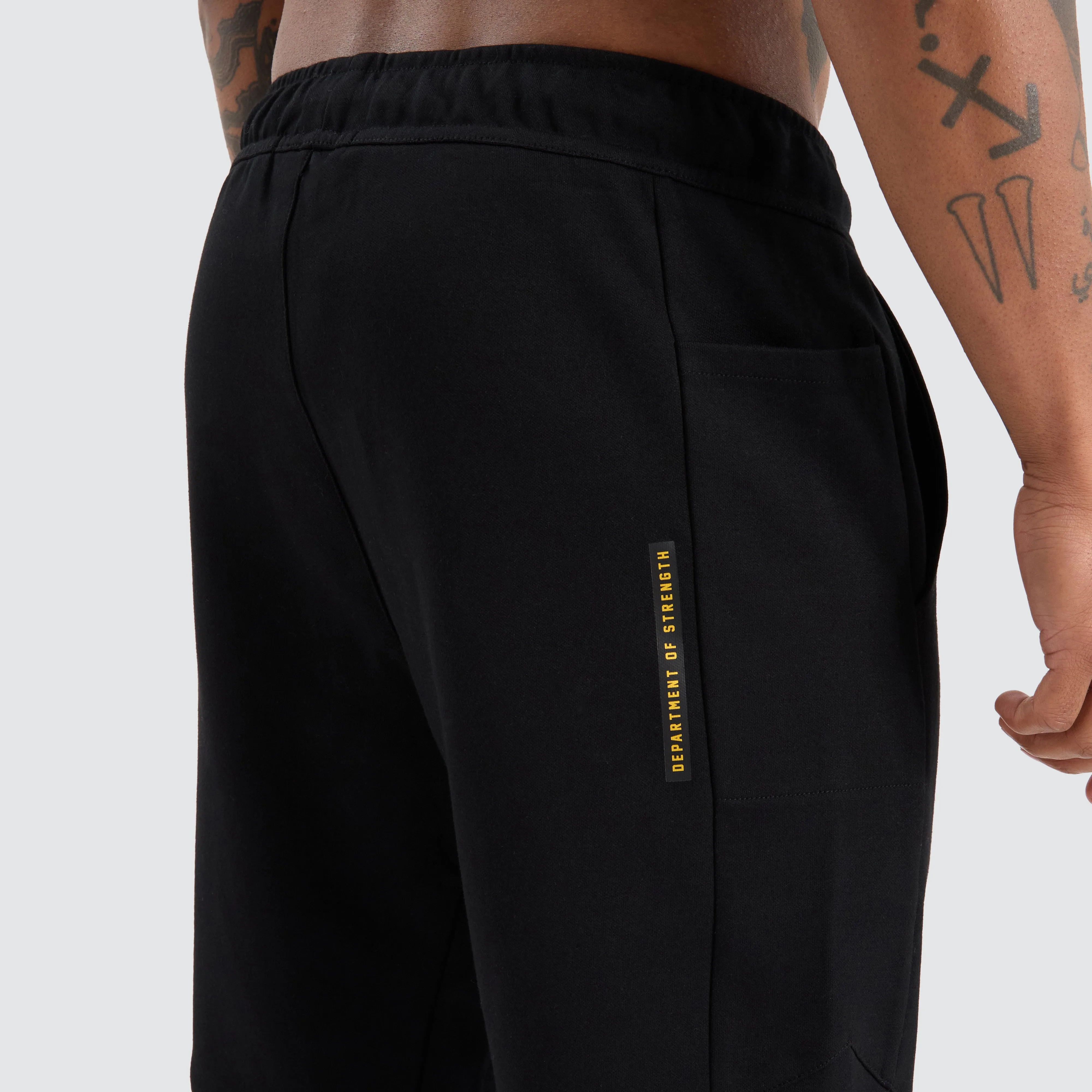 Flex Track Pant Jet Black sold by Neverland product image thumbnail 5