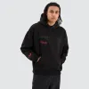 Essendon Bombers AFL Box Fit Hoodie Jet Black sold by Neverland