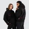 Essendon Bombers AFL Box Fit Hoodie Jet Black sold by Neverland