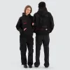Essendon Bombers AFL Box Fit Hoodie Jet Black sold by Neverland