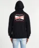 Supply Stone Hoodie Black sold by Neverland