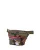 Seventeen Hip Pack Woodland Camo sold by Neverland