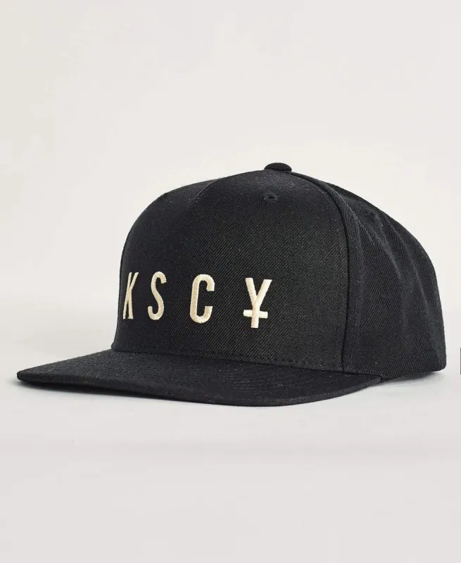 Atlanta Cap Black sold by Neverland