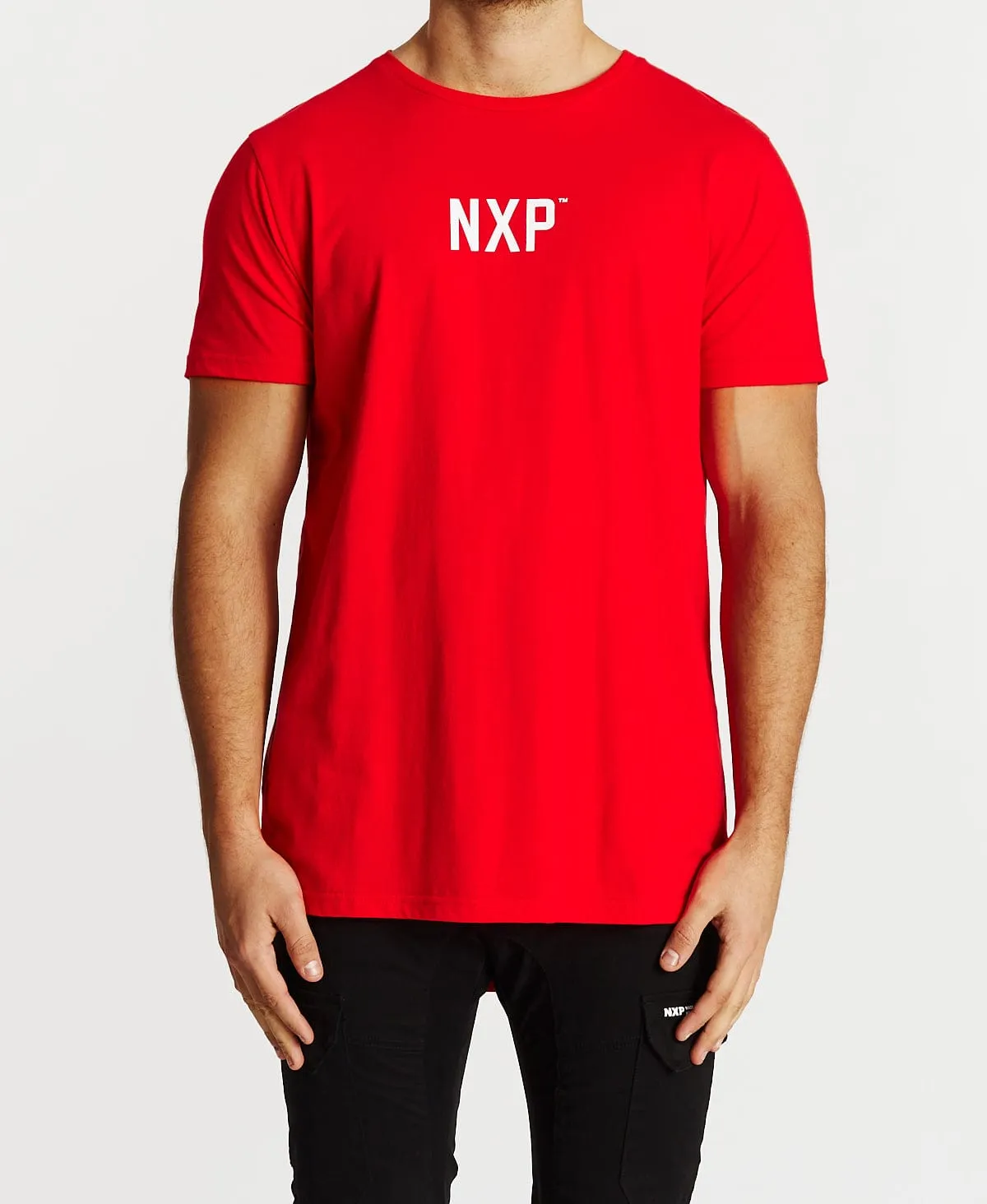 Sentimental Cape Back T-Shirt Red sold by Neverland product image thumbnail 2