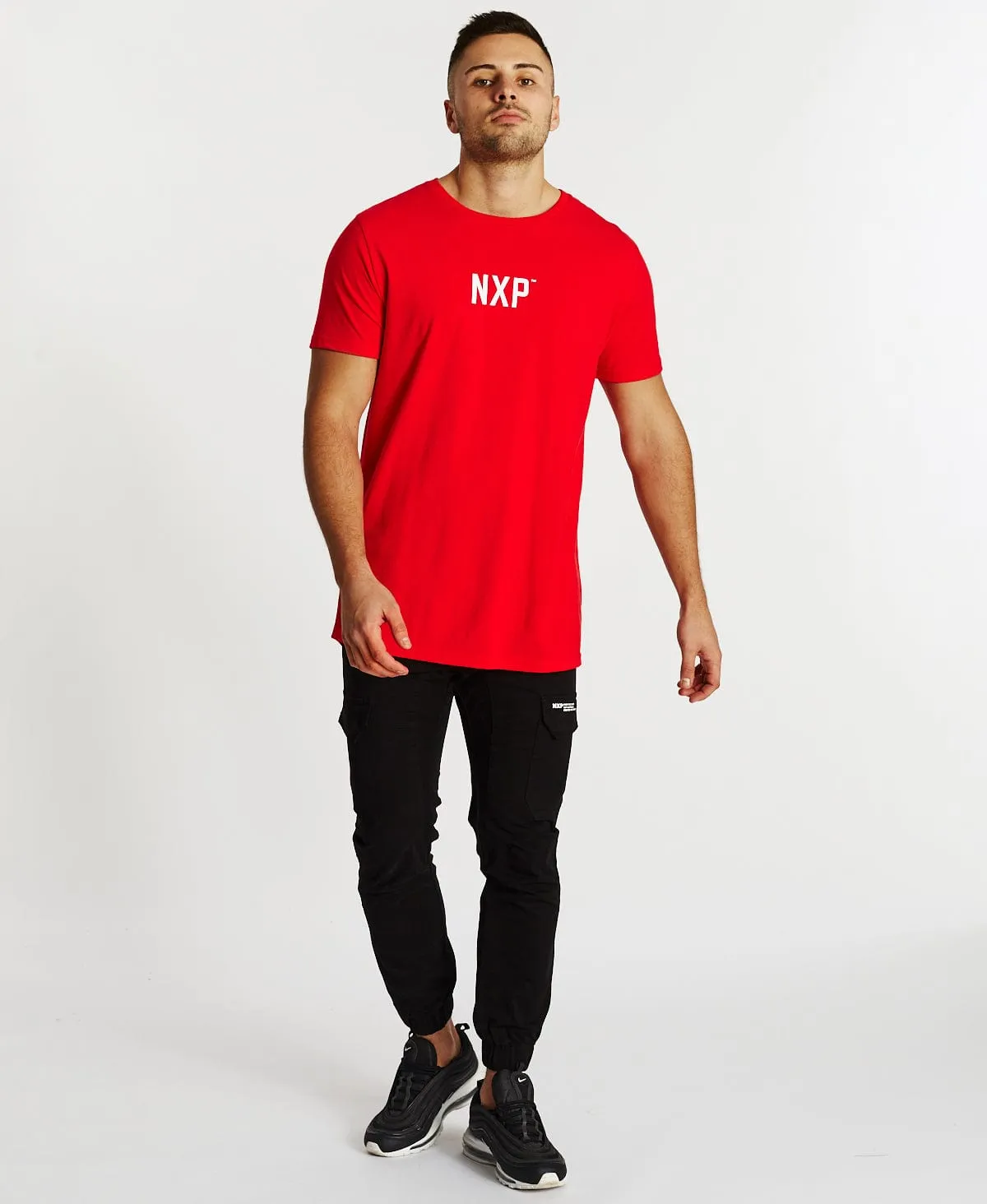 Sentimental Cape Back T-Shirt Red sold by Neverland product image thumbnail 4