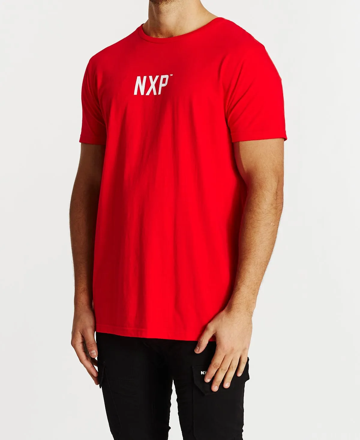 Sentimental Cape Back T-Shirt Red sold by Neverland product image thumbnail 3