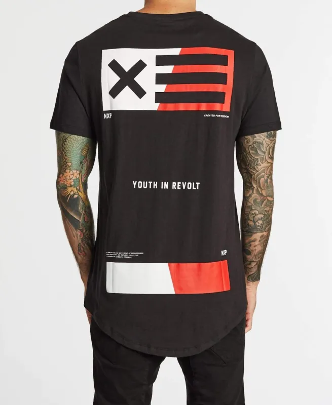 Tシャツ・カットソー Travis Scott Utopia C5 Tee Travis Scott Utopia C5 Tee Black Men's - SS23 - US