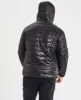 Alternate Puffer Jacket Black sold by Neverland