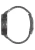 Sentry SS Watch Gunmetal/Blue Crystal Grey sold by Neverland