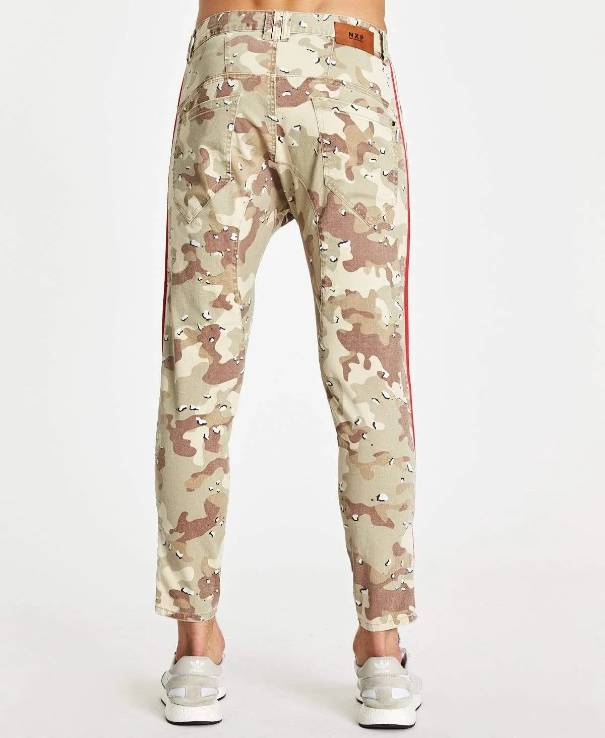 Sergeant Pant Chocolate Chip Camo sold by Neverland product image thumbnail 2