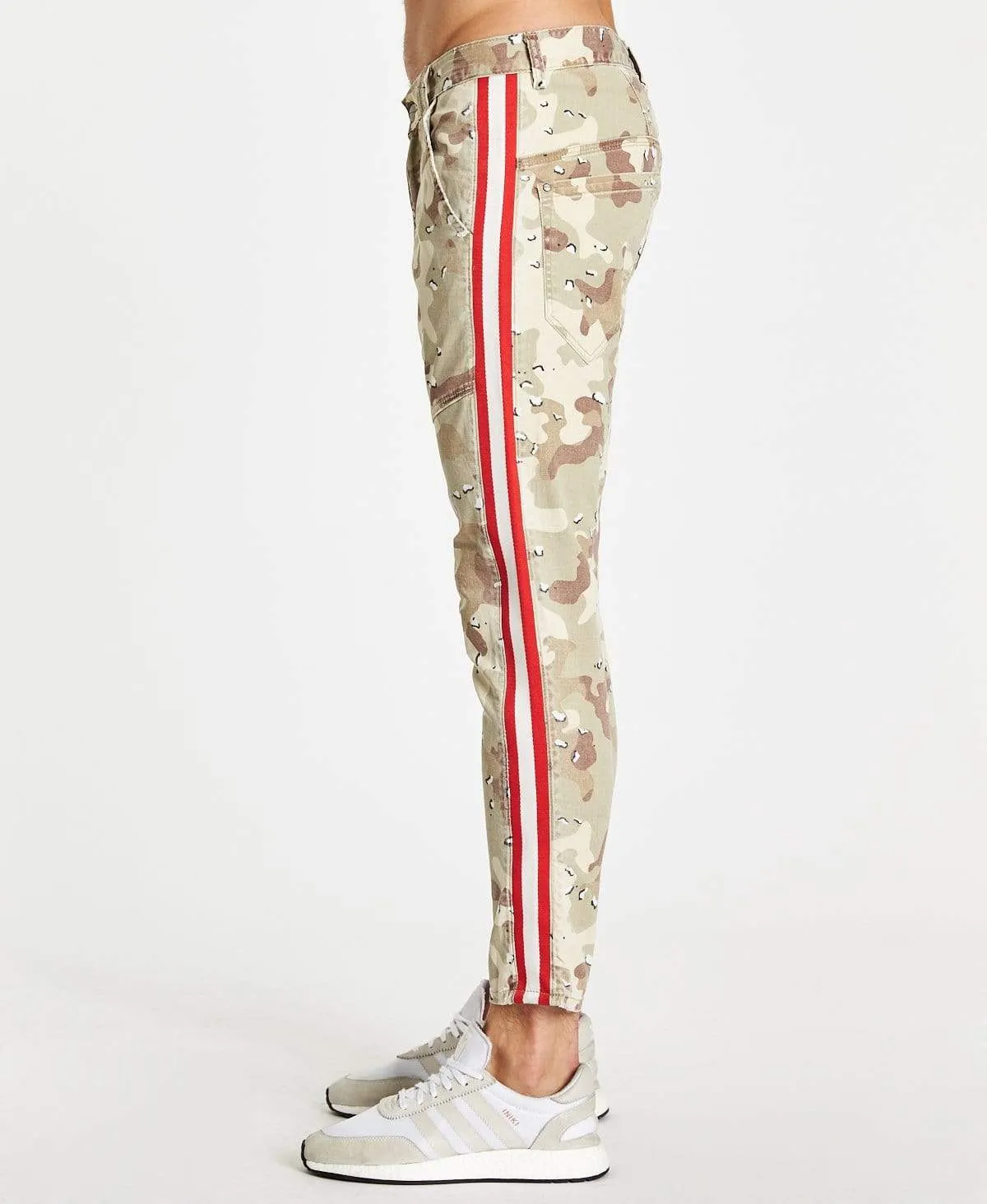 Sergeant Pant Chocolate Chip Camo sold by Neverland product image thumbnail 3