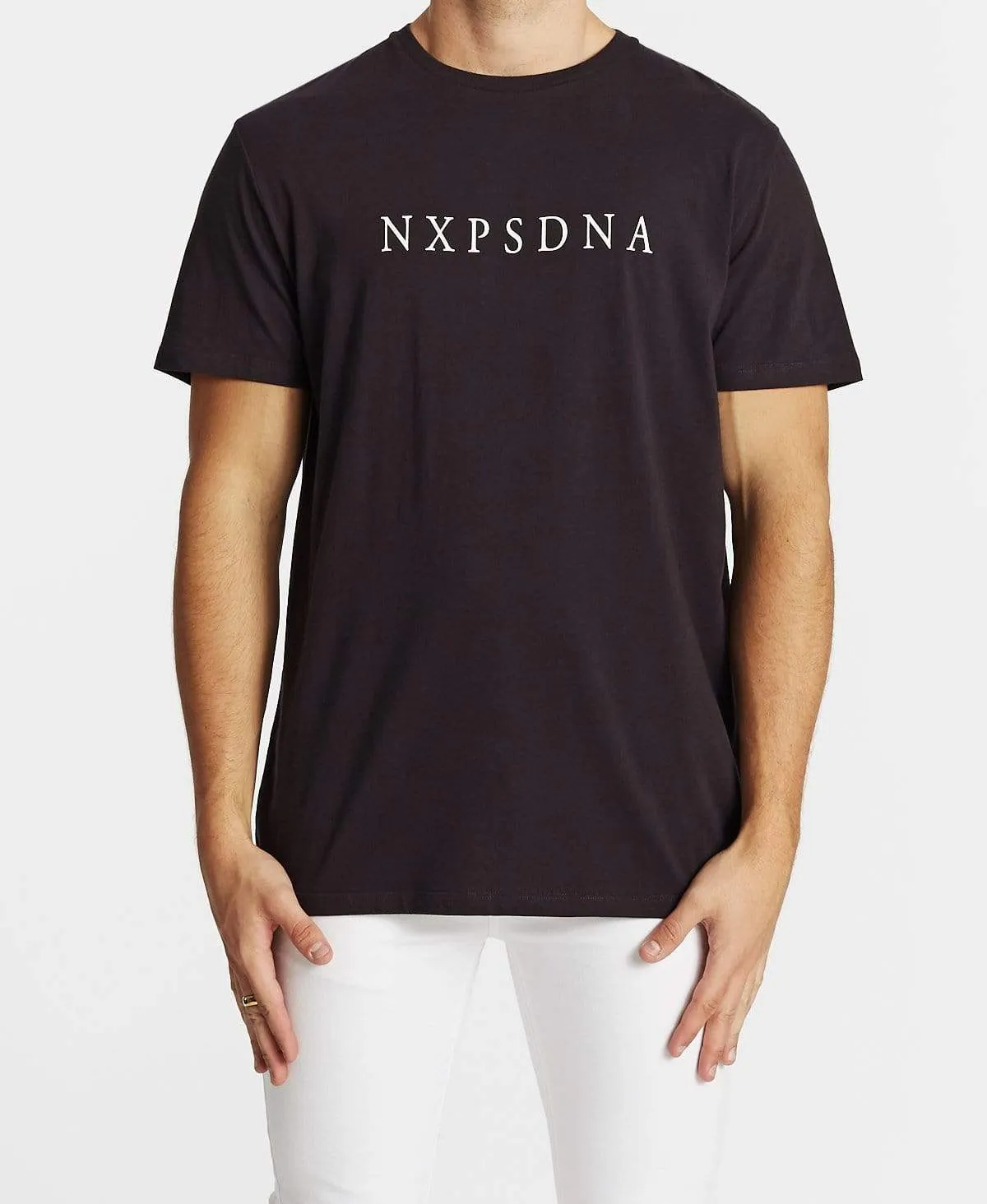 Stone Cold Scoop Back T-Shirt Graphite sold by Neverland product image thumbnail 2