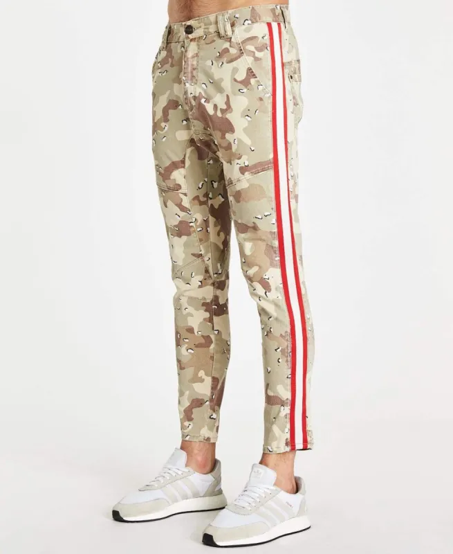 Sergeant Pant Chocolate Chip Camo sold by Neverland