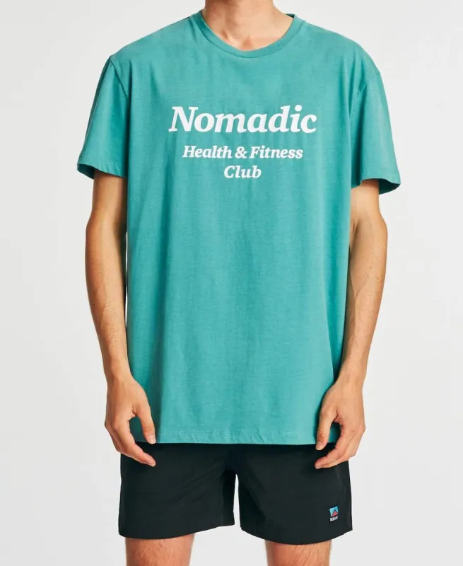 Fitness Club Standard T-Shirt Bristol Blue sold by Neverland