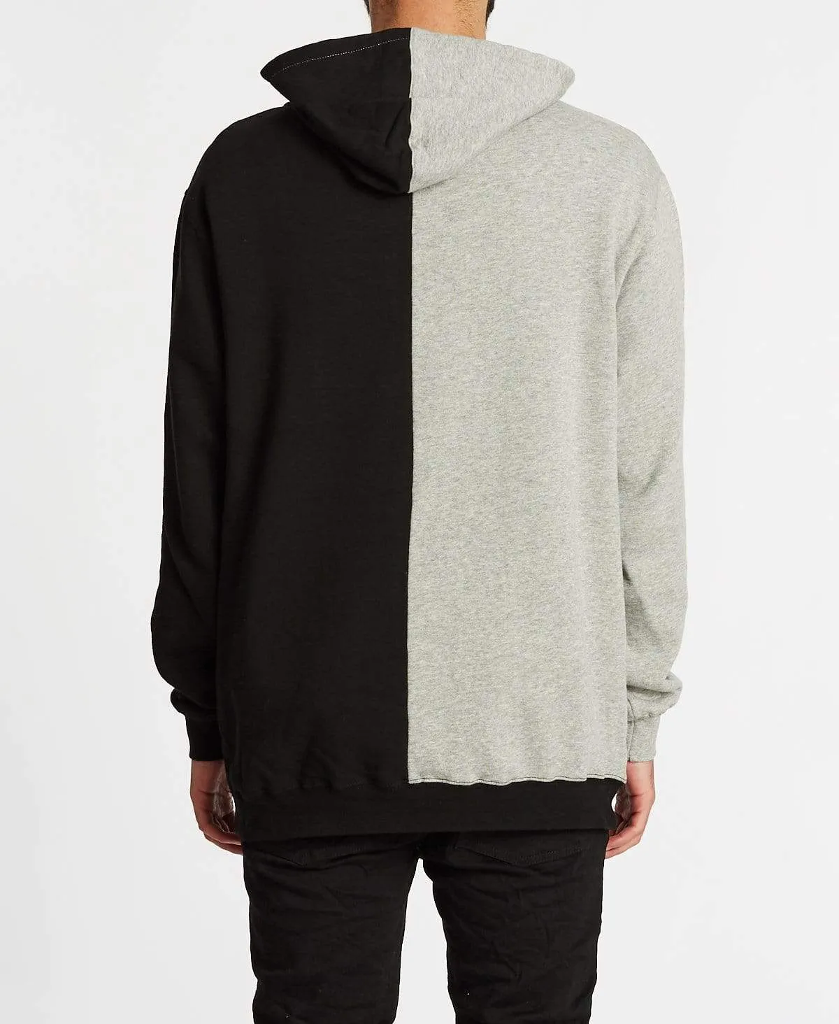 Rift Hoodie Grey/Black sold by Neverland product image thumbnail 2
