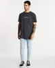 Rage Relaxed T-Shirt Pigment Asphalt sold by Neverland