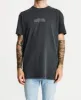 Rage Relaxed T-Shirt Pigment Asphalt sold by Neverland