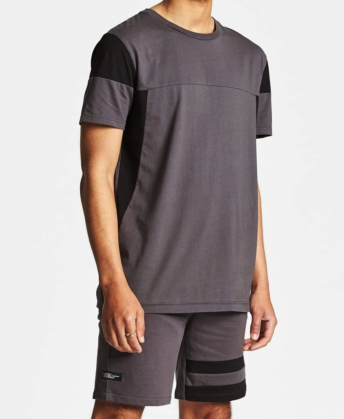 Spectral T-Shirt Charcoal sold by Neverland product image thumbnail 3