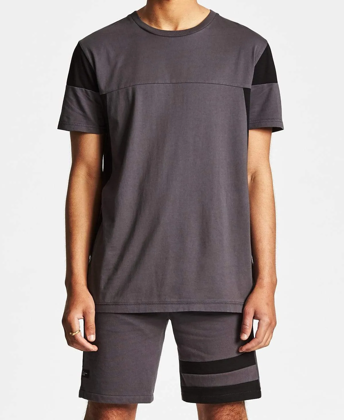 Spectral T-Shirt Charcoal sold by Neverland