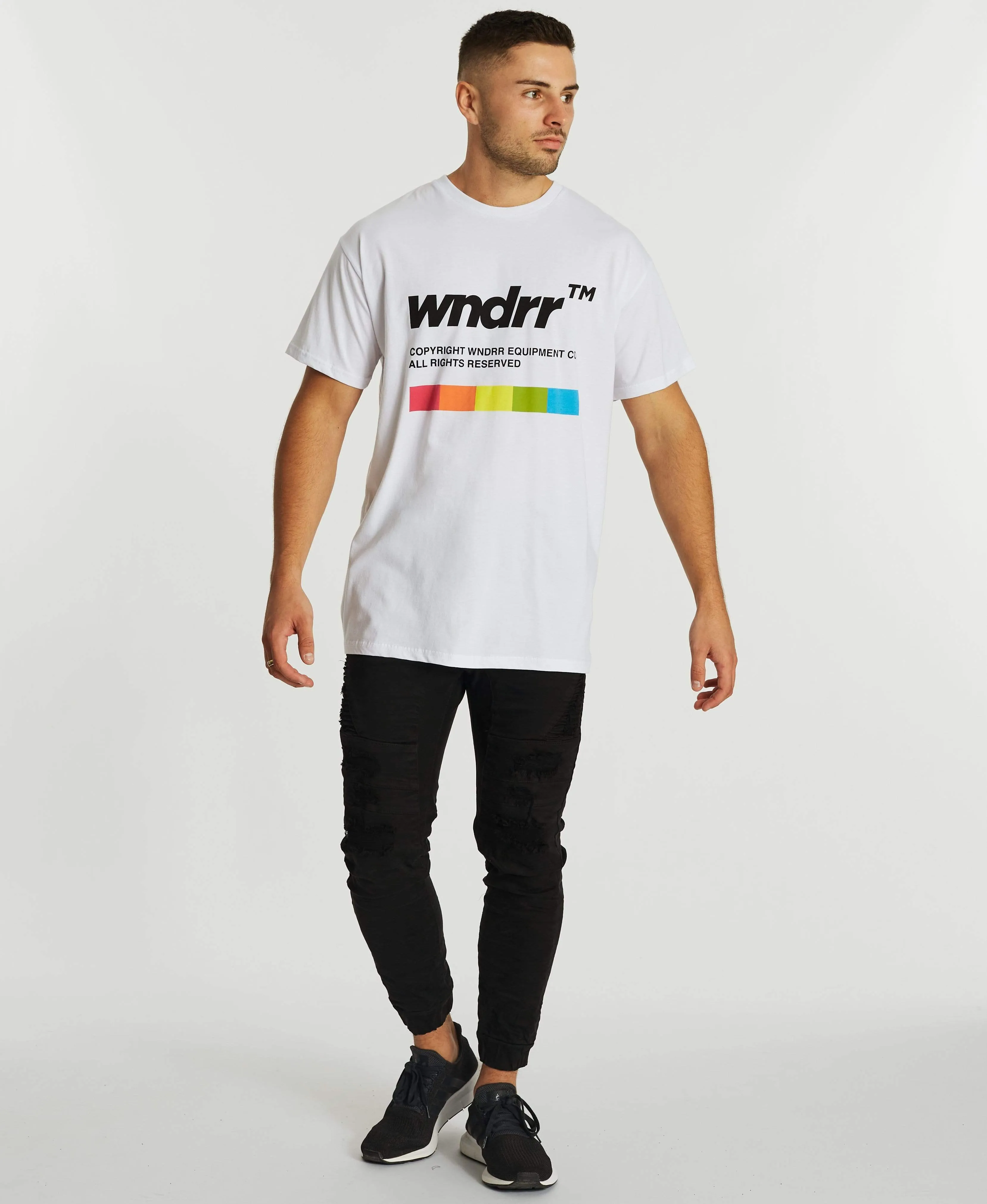 Recorder Custom Fit T-Shirt White sold by Neverland product image thumbnail 4