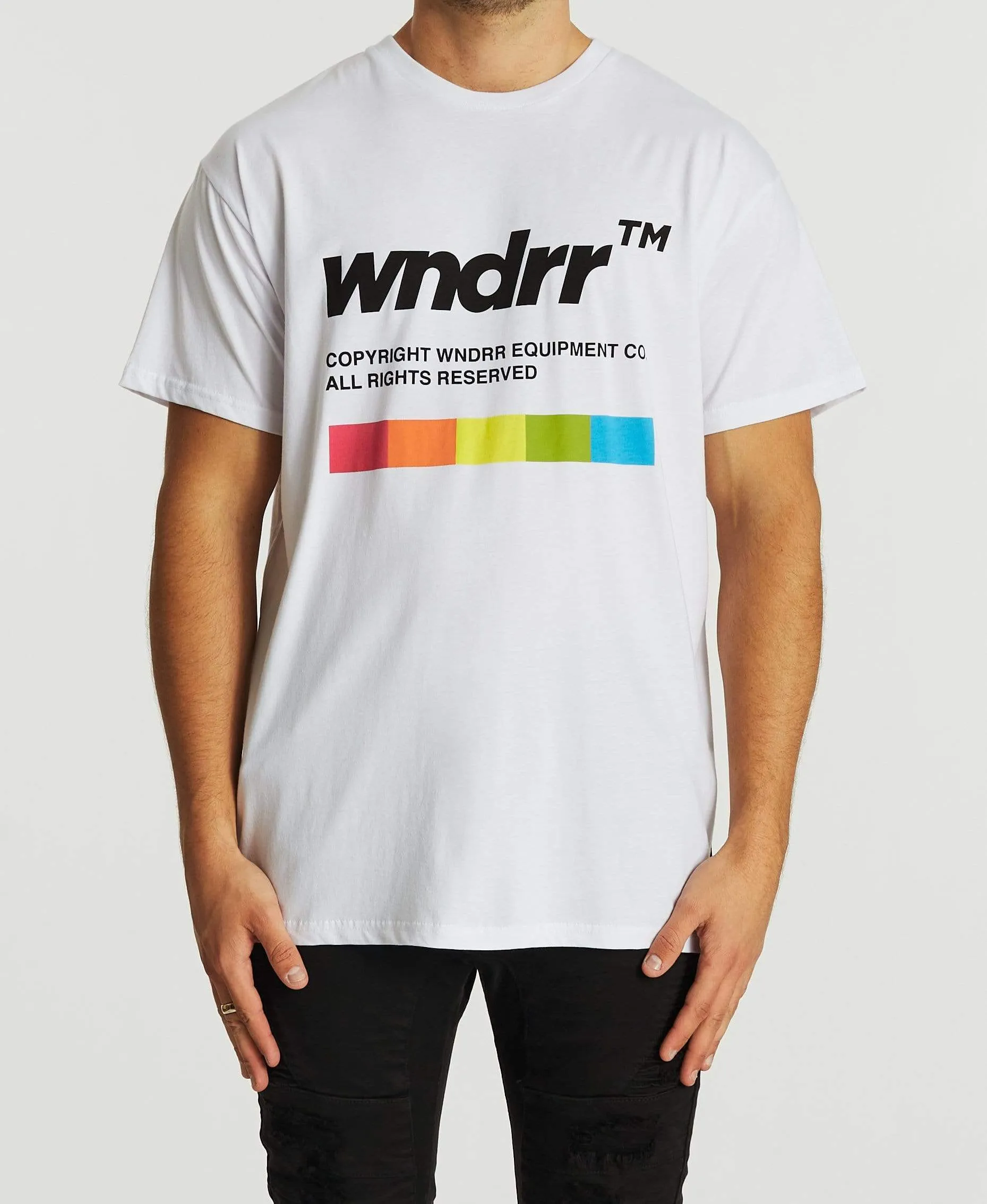 Recorder Custom Fit T-Shirt White sold by Neverland