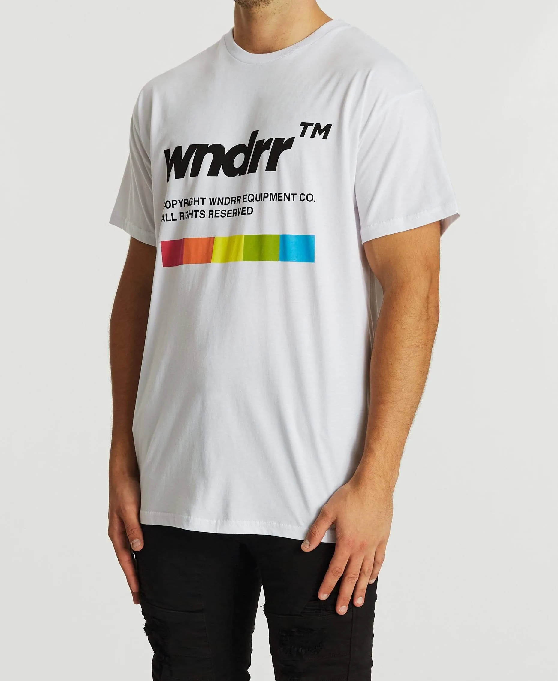 Recorder Custom Fit T-Shirt White sold by Neverland product image thumbnail 3