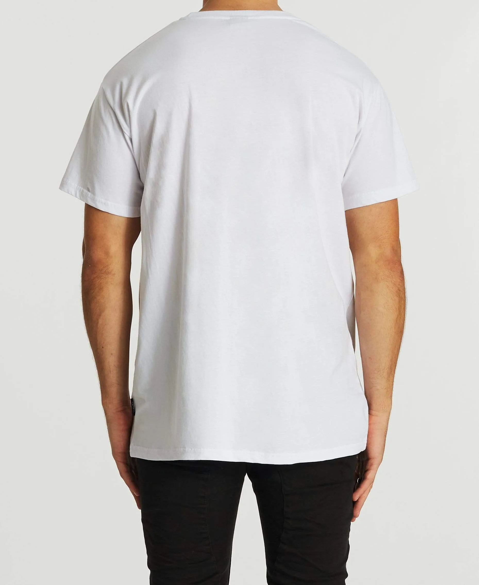 Recorder Custom Fit T-Shirt White sold by Neverland product image thumbnail 2