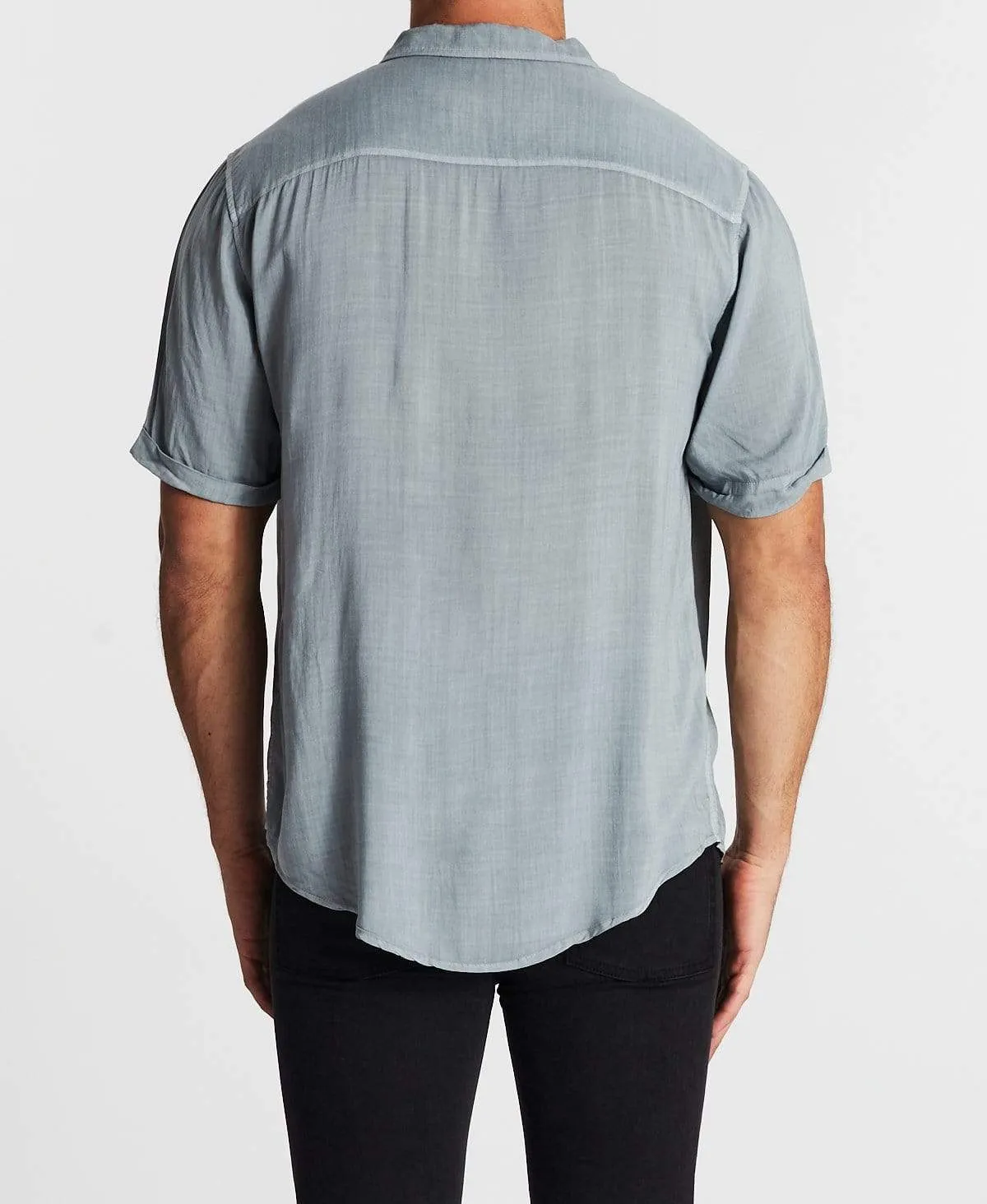 Drift Standard Short Sleeve Shirt Pigment Quarry sold by Neverland product image thumbnail 2