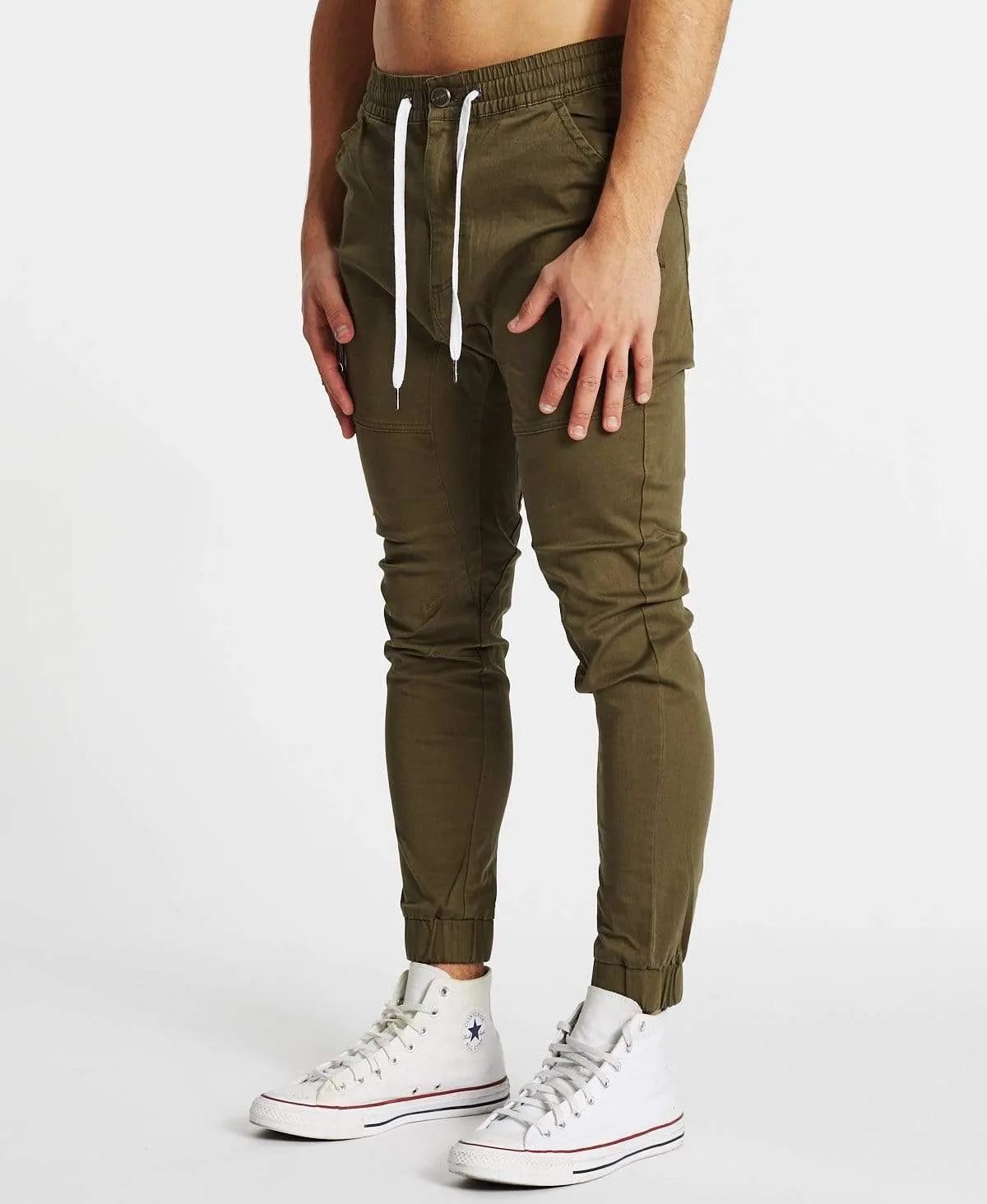 Commander Pants Army sold by Neverland