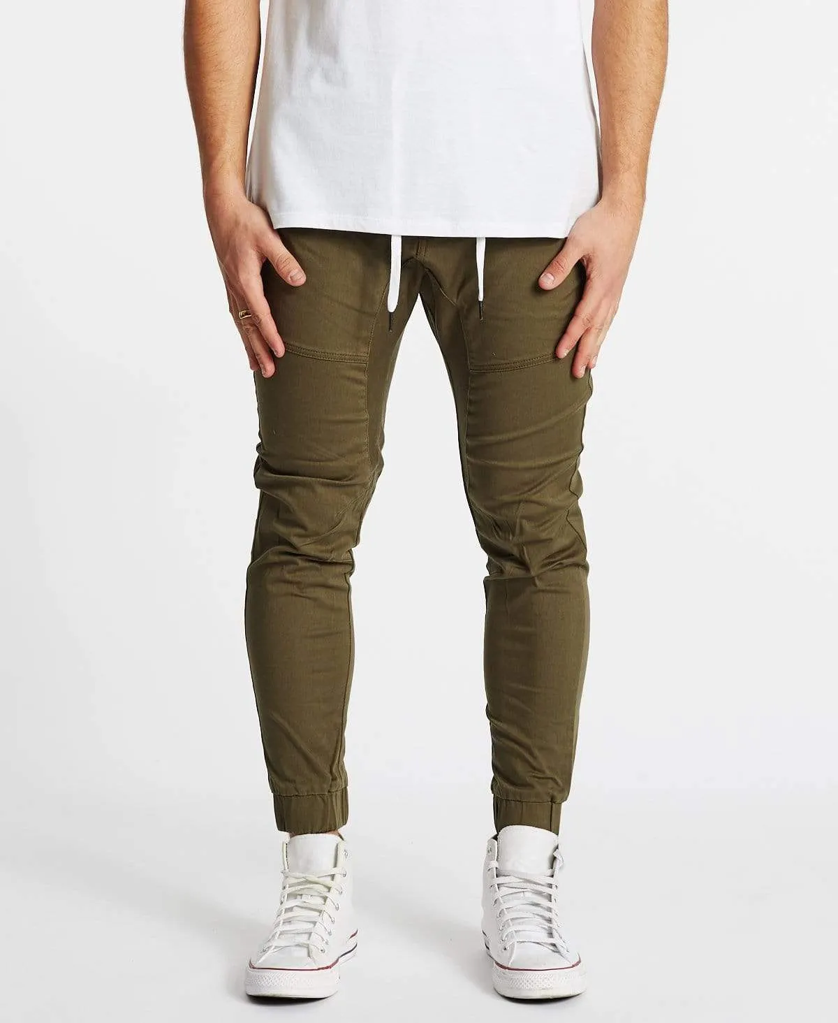 Commander Pants Army sold by Neverland product image thumbnail 3