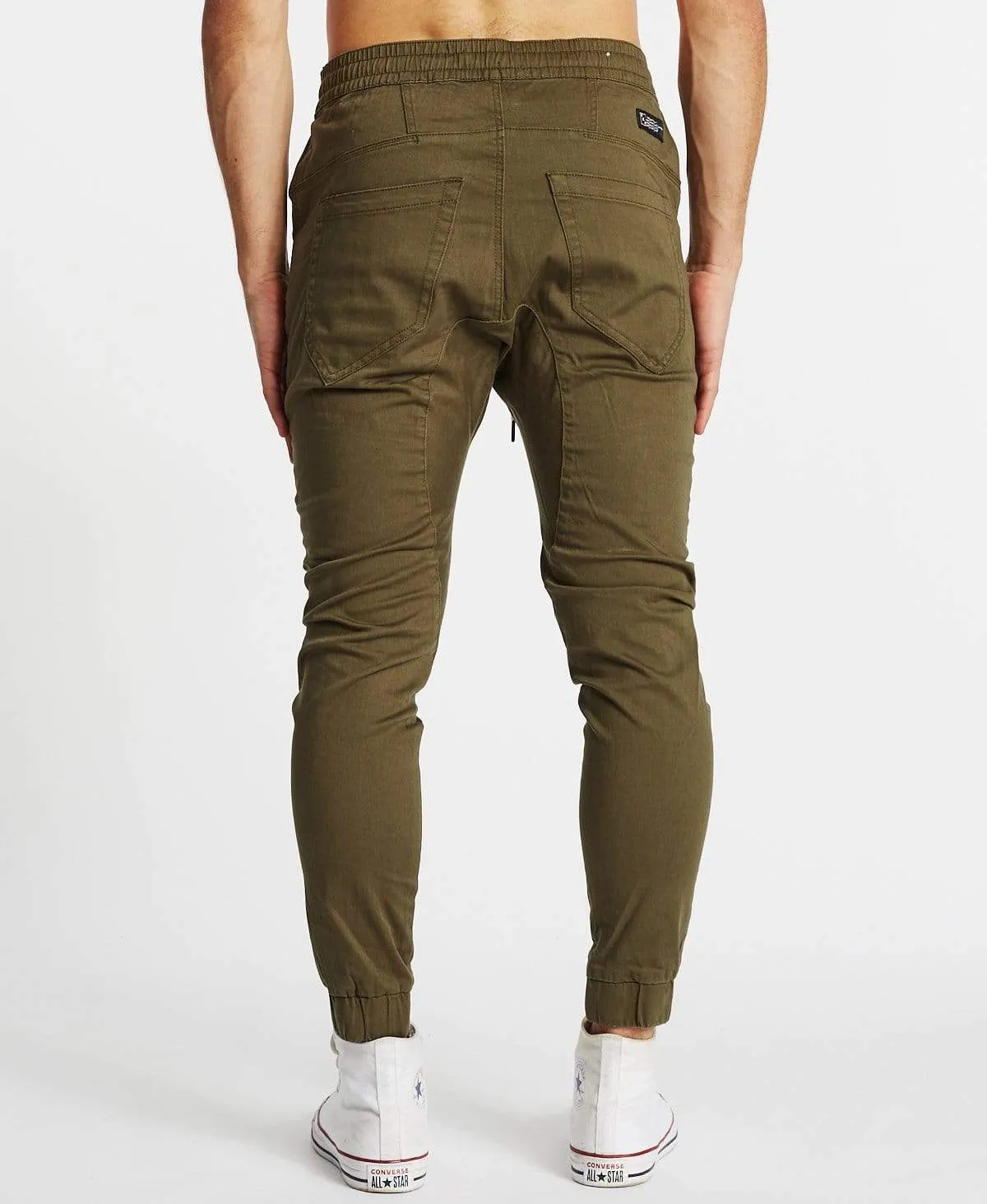 Commander Pants Army sold by Neverland product image thumbnail 2
