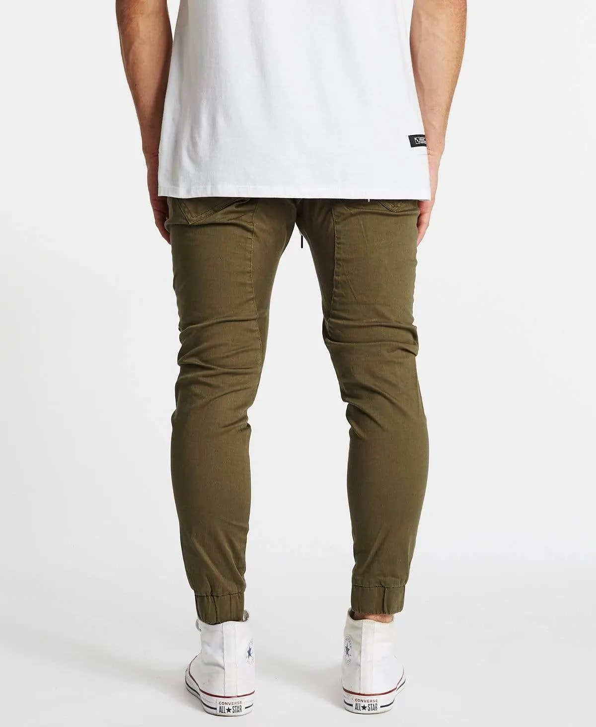 Commander Pants Army sold by Neverland product image thumbnail 5