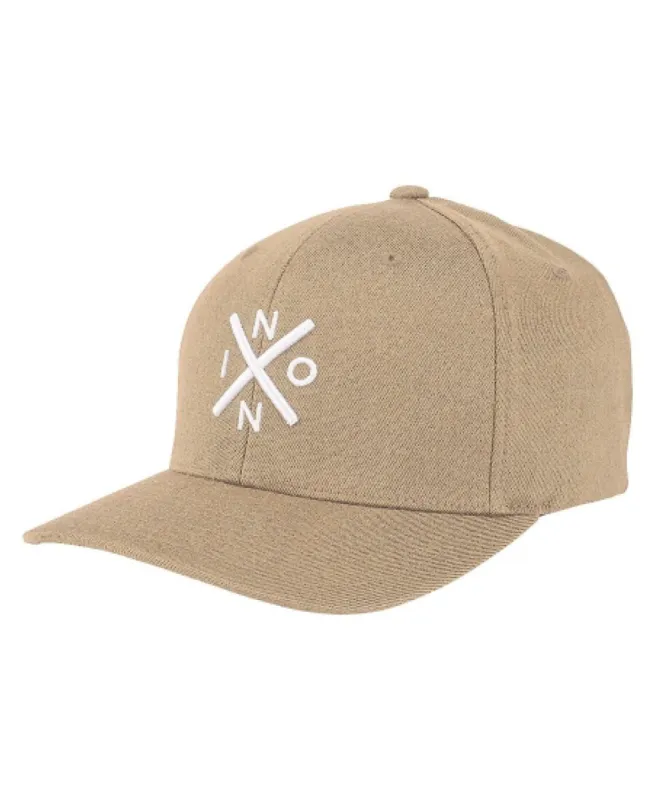 Exchange FF hat Khaki sold by Neverland