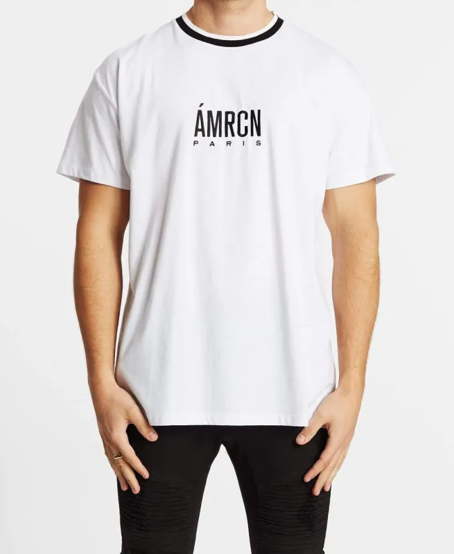 Nouvelle Vague Oversized T-Shirt White sold by Neverland