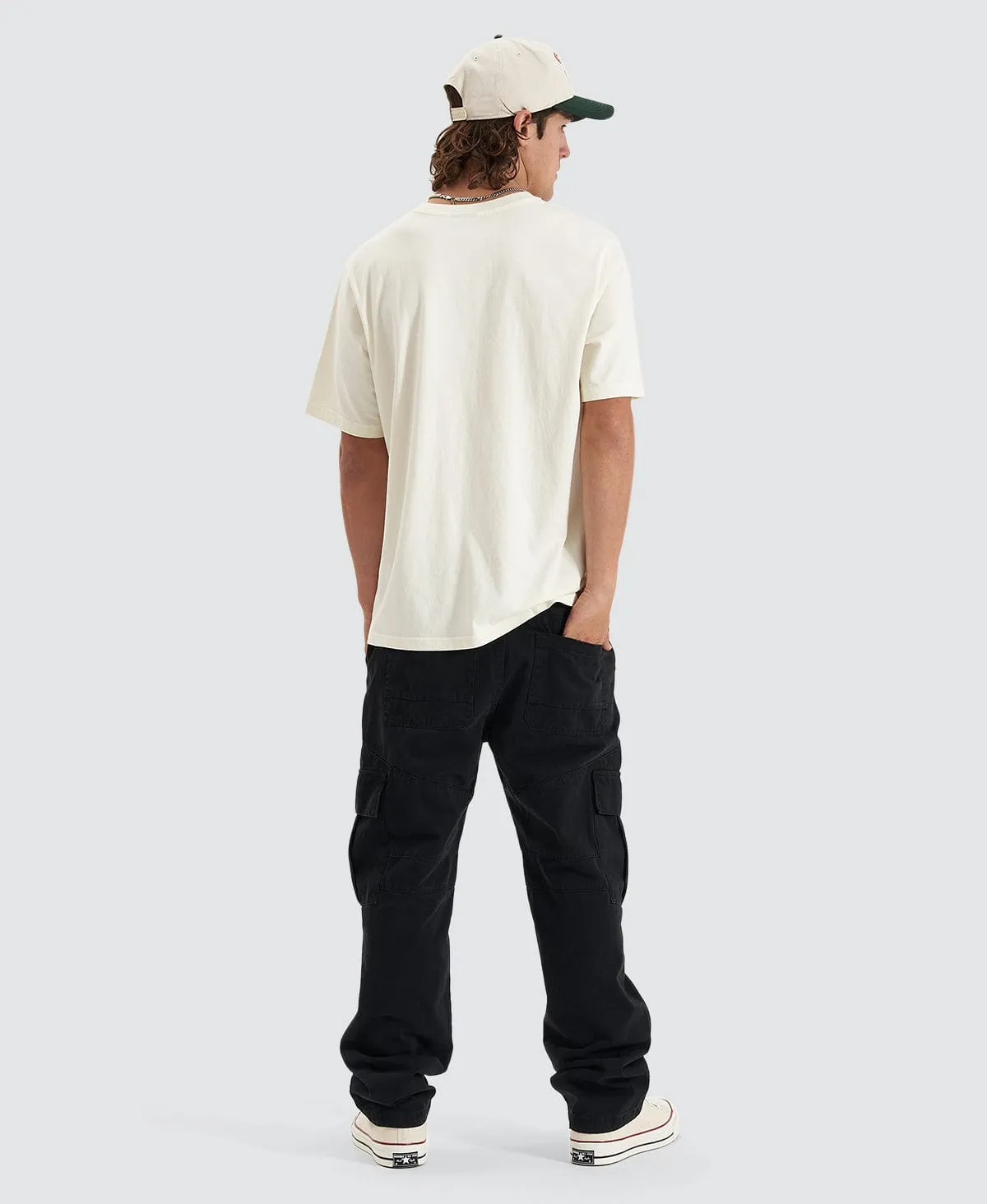 Prix T-Shirt Cream sold by Neverland product image thumbnail 5