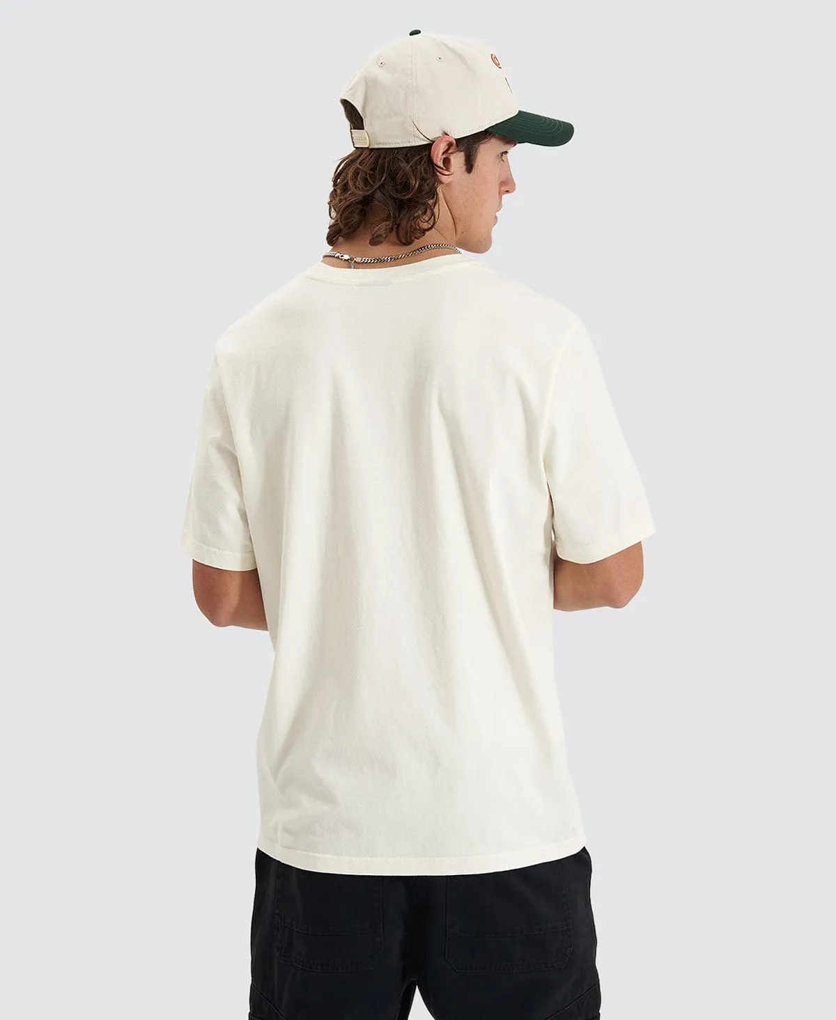 Prix T-Shirt Cream sold by Neverland product image thumbnail 3