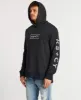 Faithful Step Hem Hoodie Graphite sold by Neverland