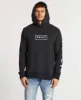 Faithful Step Hem Hoodie Graphite sold by Neverland
