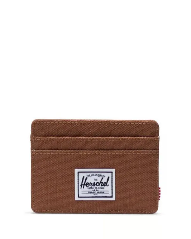 Charlie RFID Wallet Rubber made by Neverland