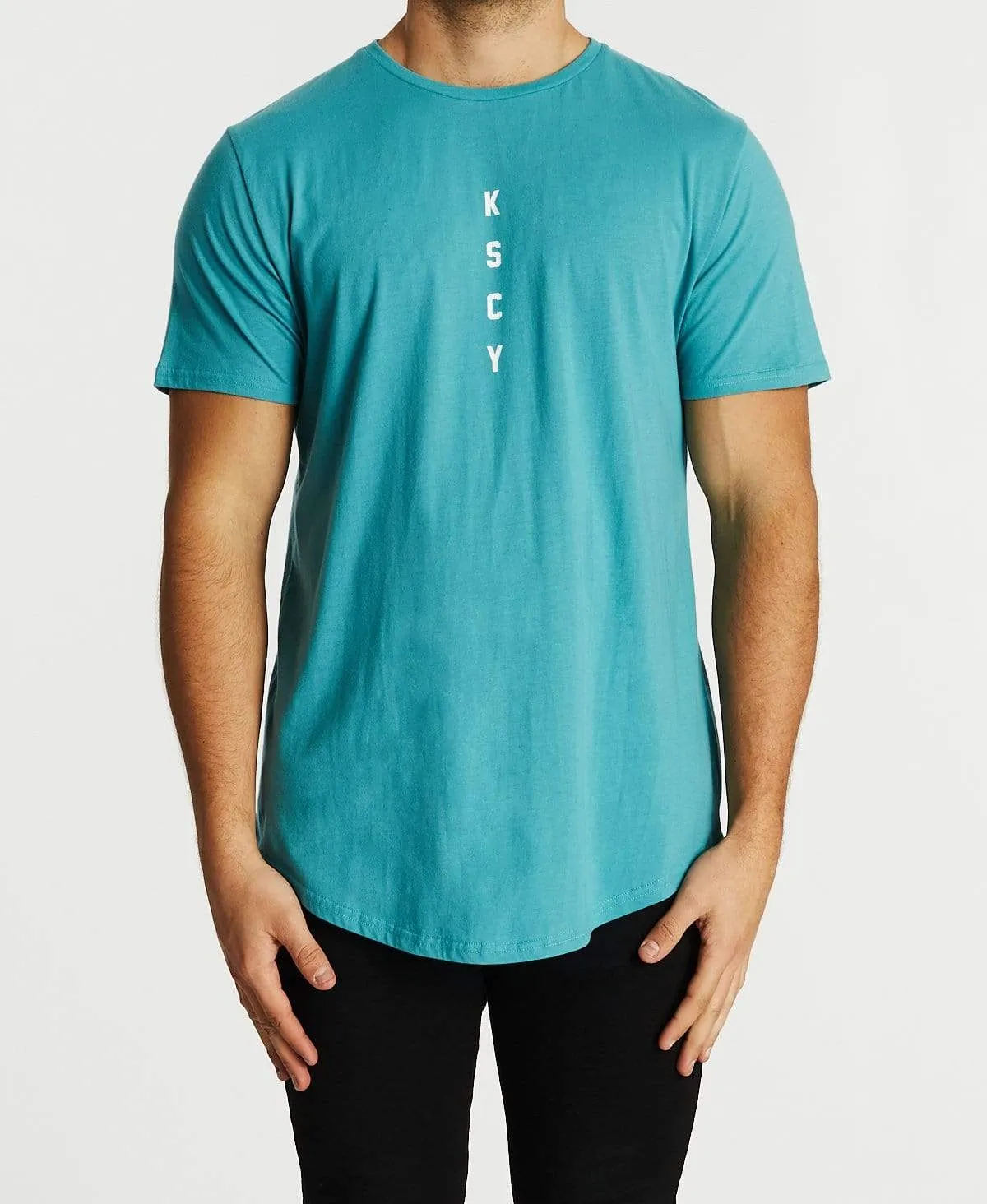 Judgement Dual Curved T-Shirt Porcelain sold by Neverland product image thumbnail 2