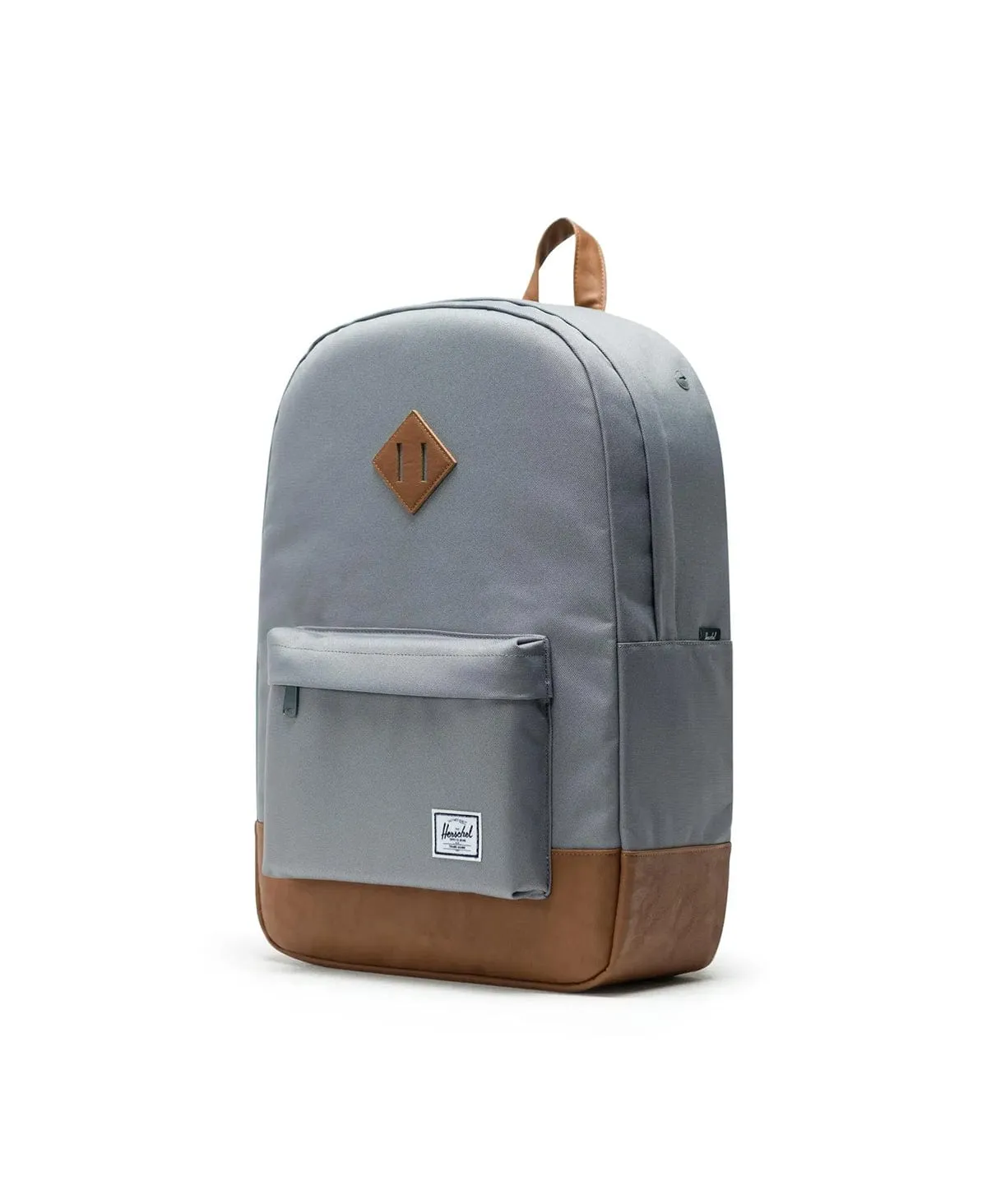 Heritage Backpack Grey/Tan sold by Neverland product image thumbnail 2