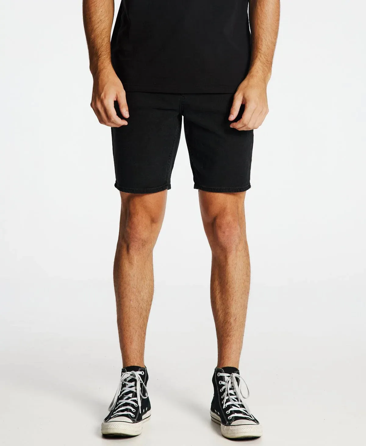 Z-Roadie Shorts Lunar Black sold by Neverland product image thumbnail 5