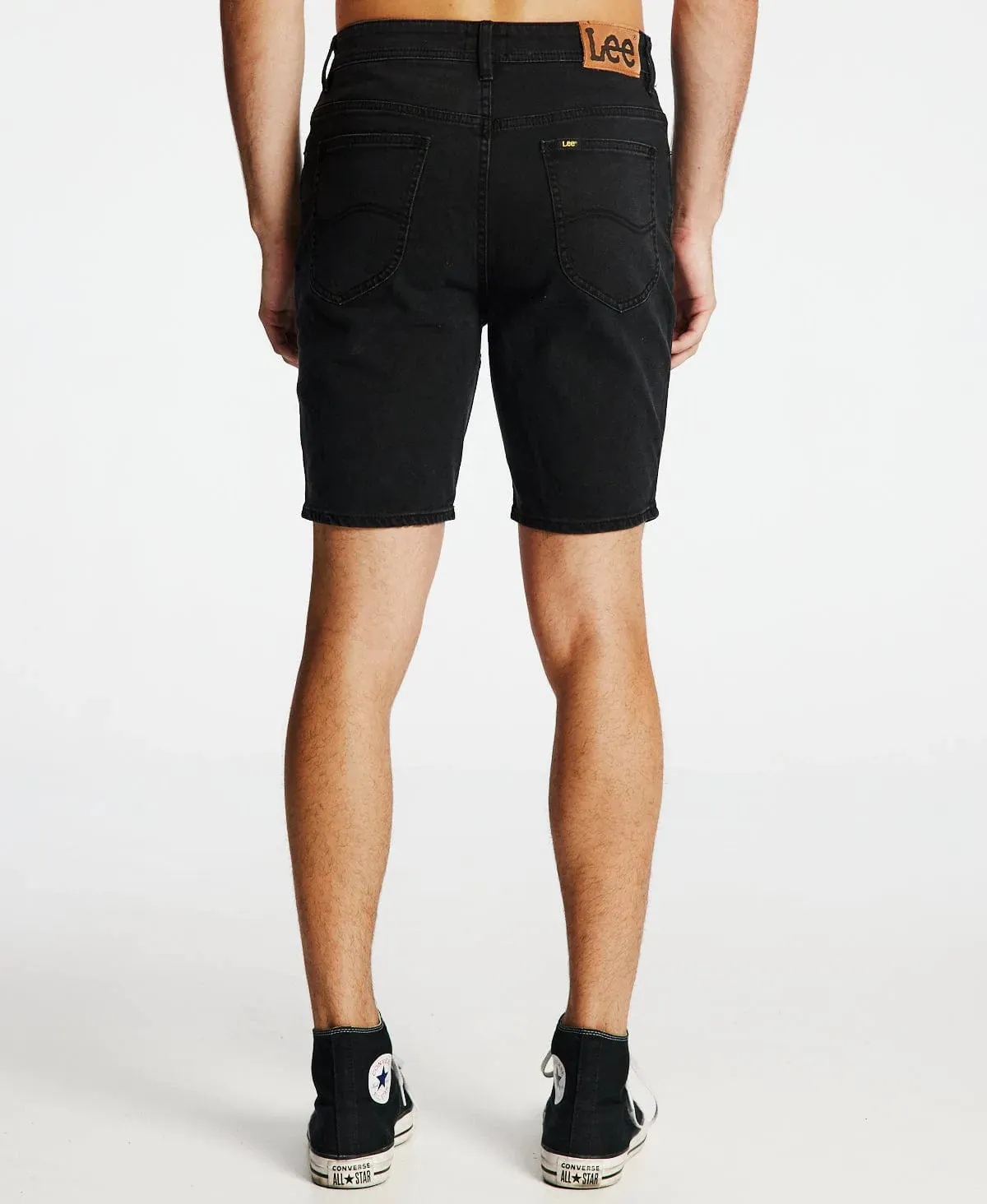 Z-Roadie Shorts Lunar Black sold by Neverland product image thumbnail 4