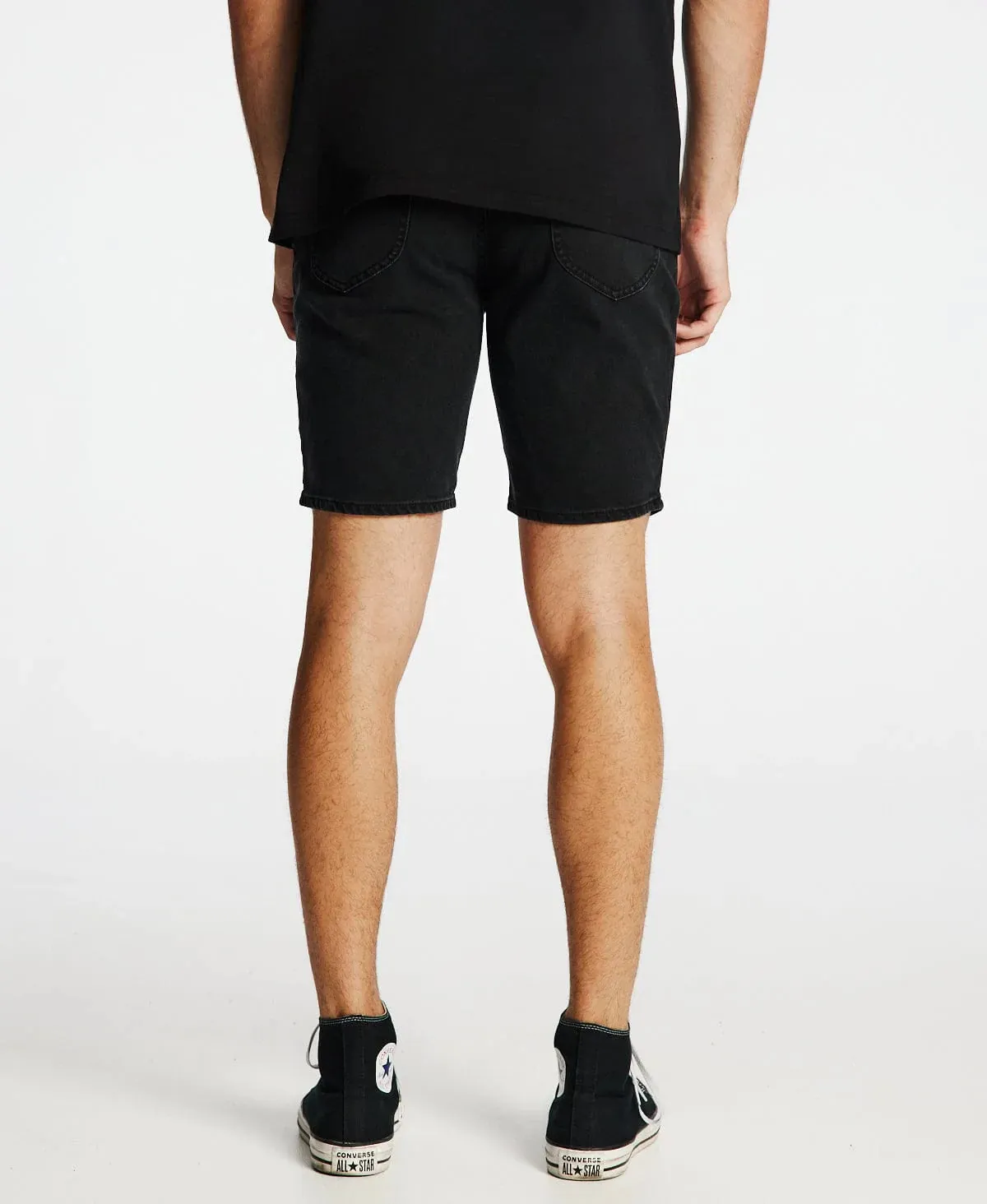 Z-Roadie Shorts Lunar Black sold by Neverland product image thumbnail 3