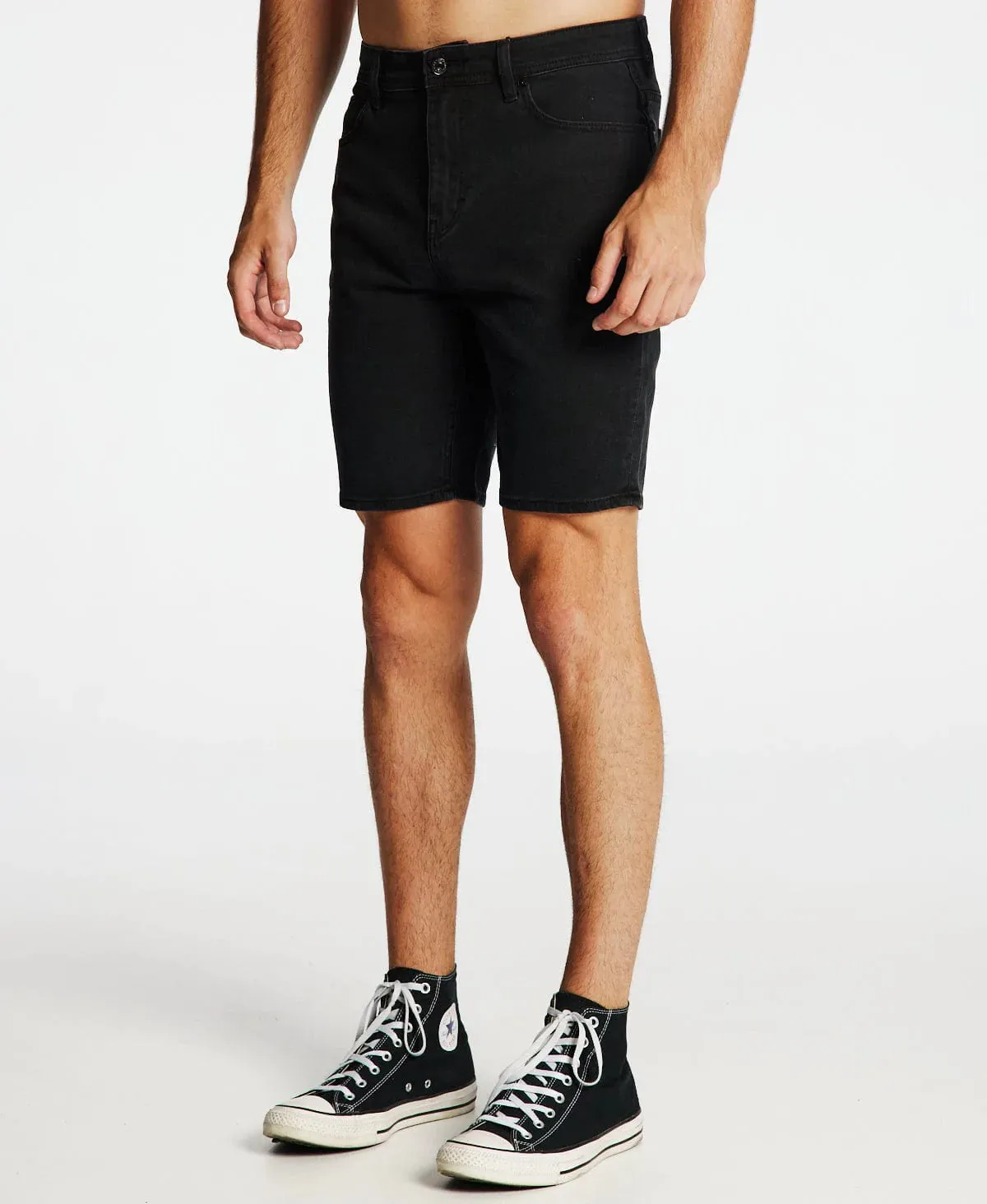 Z-Roadie Shorts Lunar Black sold by Neverland product image thumbnail 2