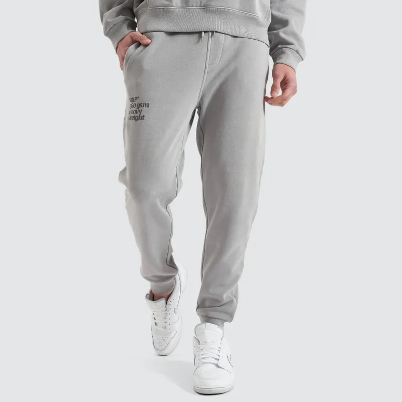 Core Line Heavy Trackpant Pigment Alloy sold by Neverland