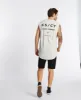 Cruel Summer Dual Scoop Muscle Tee Acid Rock sold by Neverland